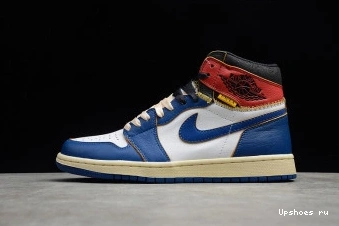 Nrg 1  'Union' Air Jordan Un Hi BV1300-146 Retro 0203